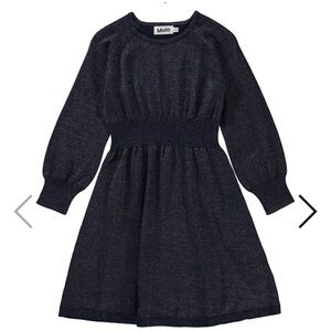 Molo Sparkling Midnight Blue Formal Dress